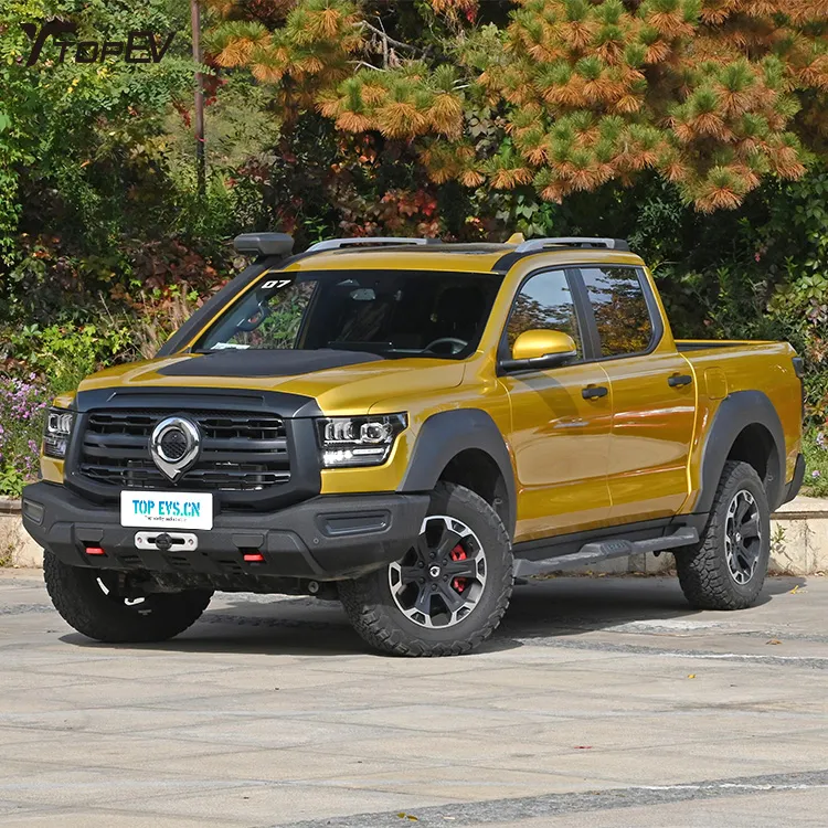 2023 Пикап горной и морской артиллерии Great Wall