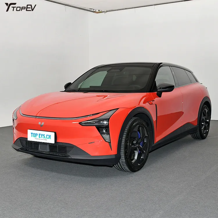 Jiyue 01 Električni SUV