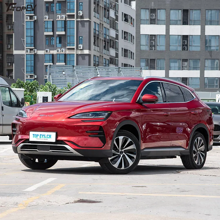 BYD Song Plus EV 2023