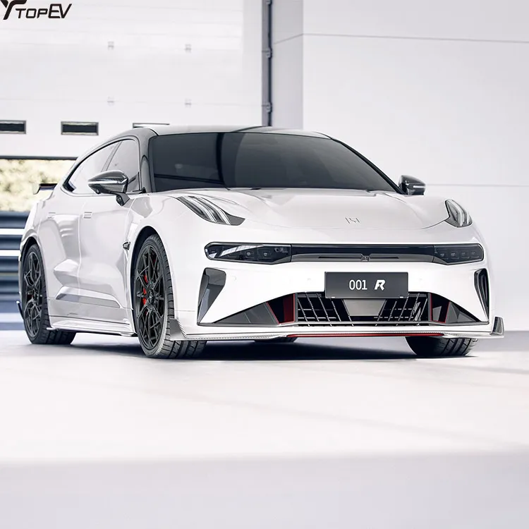 электромобиль Zeekr 001