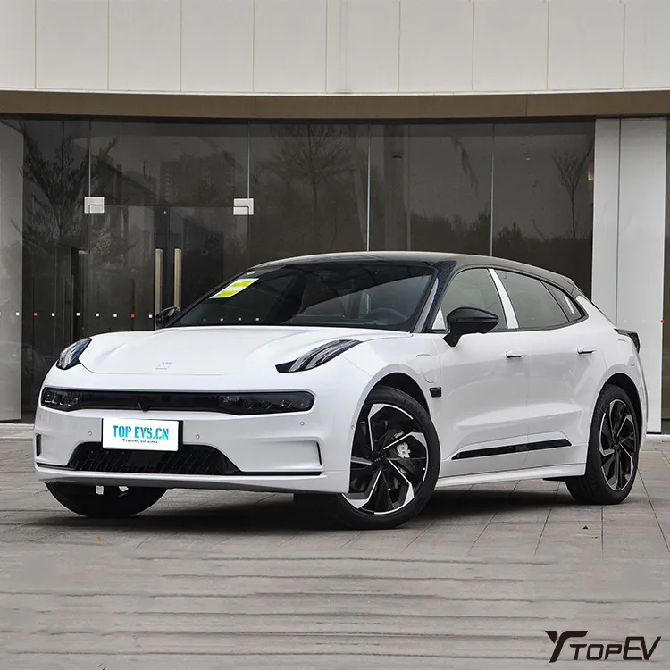 Električni super automobil Zeekr 001