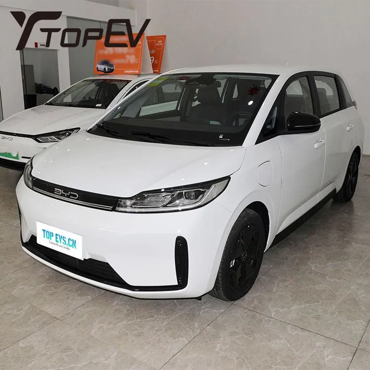2023 BYD D1 Transcendence Edition električna vozila