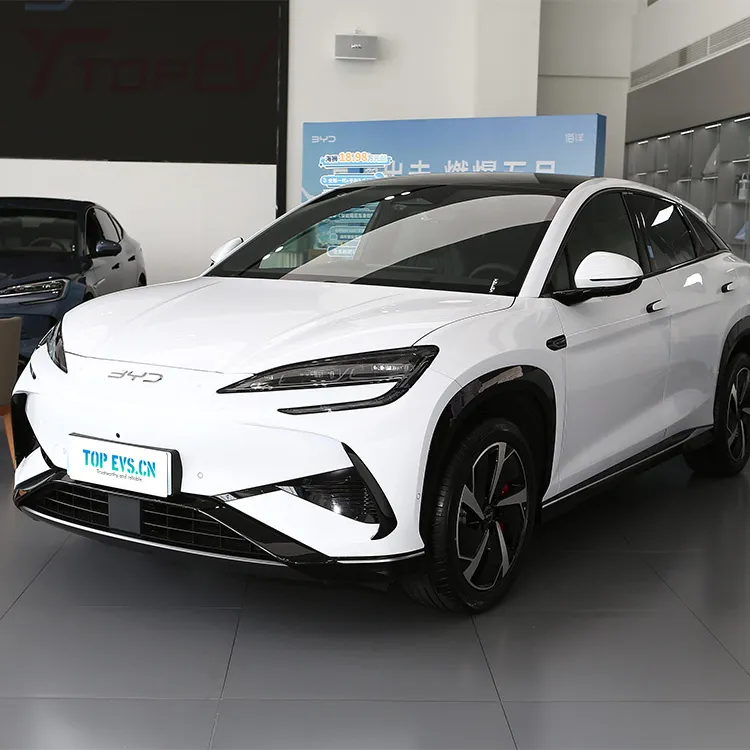 2024 BYD Sea Lion 07 EV SUV 550km