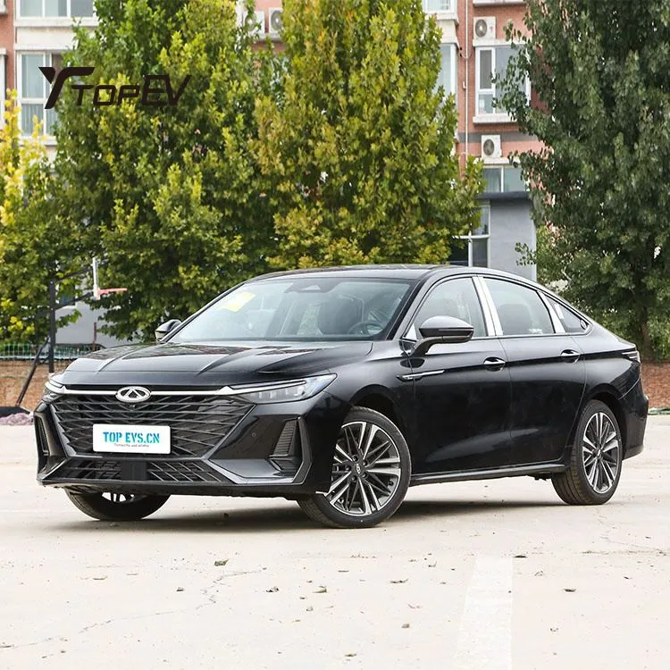 2024 Chery Arrizo 8 Compact Sedan High-Energy Edition