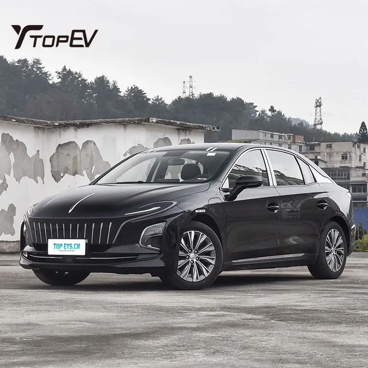 2024 Hongqi E-QM5 560KM PLUS električni EV automobil