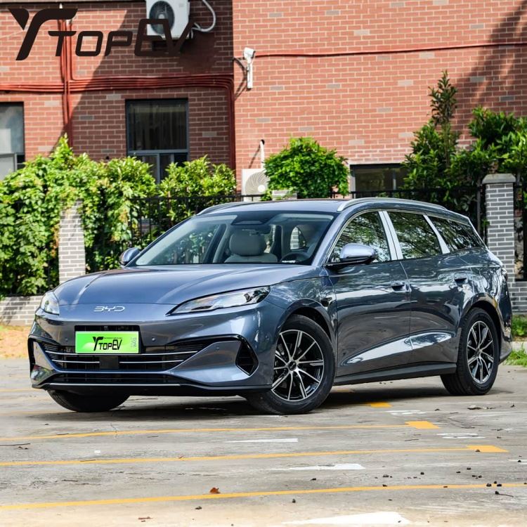 2025 BYD brtvi 06 DM-I CAGON PHEV CAR