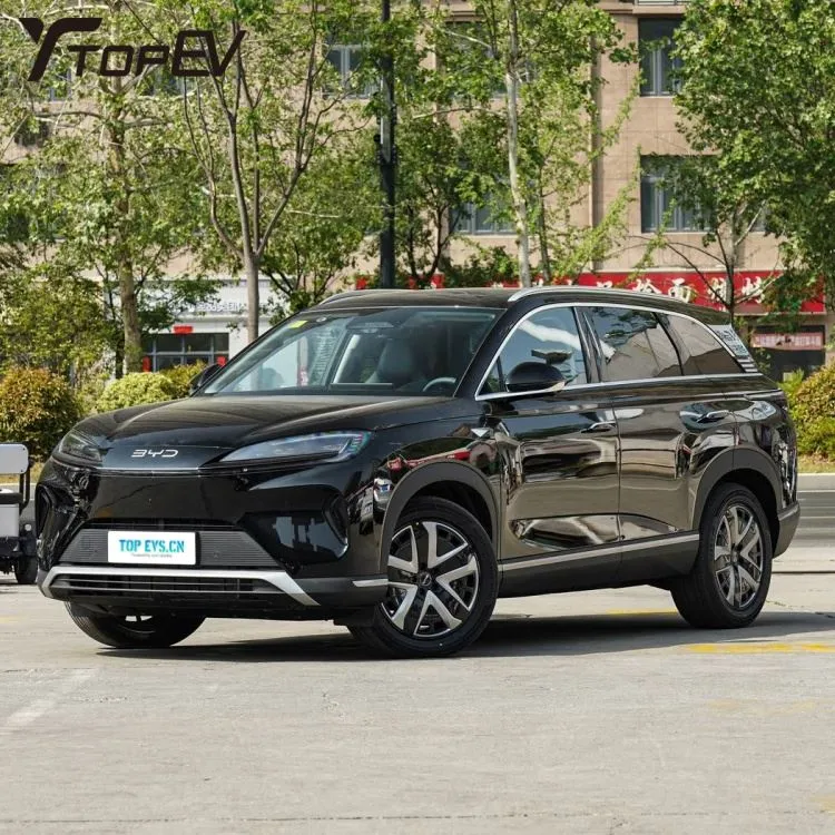 2025 BYD Sealion 07 DM-i 5-местный PHEV SUV