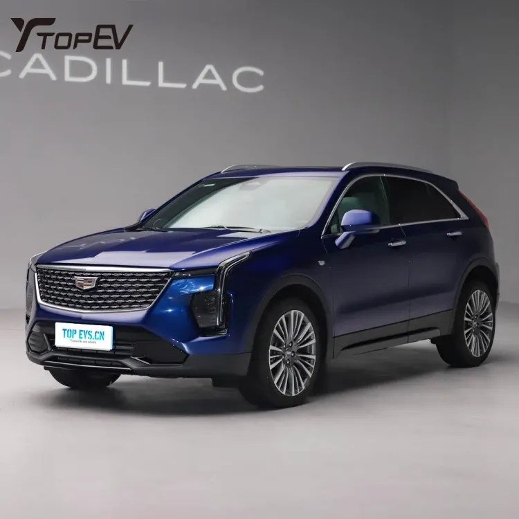 2025 CADILLAC XT 4 5- Seater Hybrid SUV automobil