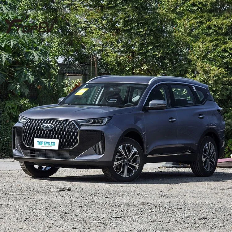 2025 Chery Tiggo 7 PLUS 1.6TGDI DCT SUV auto