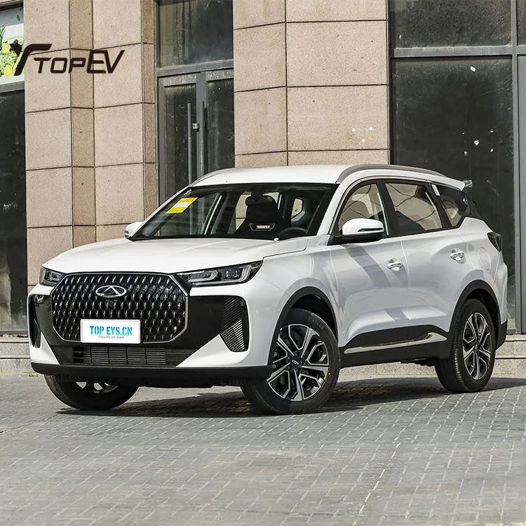 2025 Chery Tiggo 7 PLUS 1.6TGDI DCT SUV vozilo