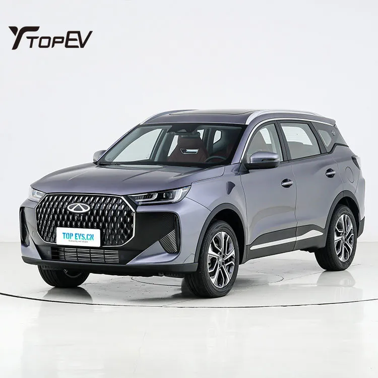 2025 Chery Tiggo 7 PLUS Premium Edition SUV Offroad