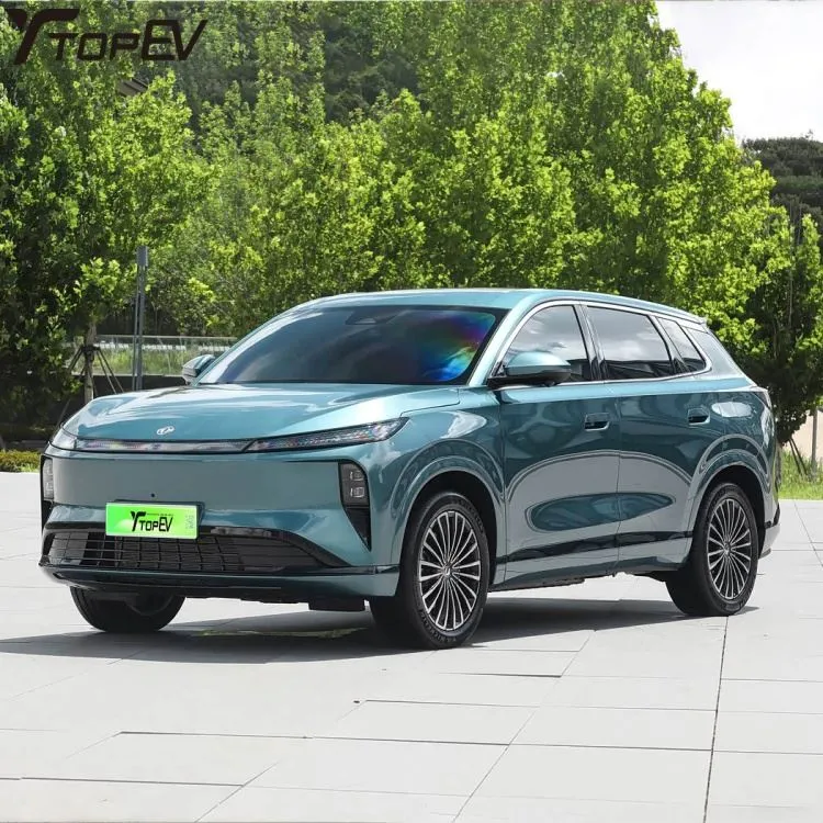 2025 Dongfeng Aeolus L8 Phev Compact SUV