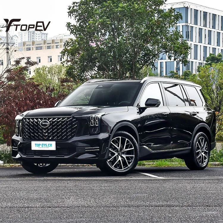 2025 GAC Trumpchi GS{1}}WD SUV srednje veličine