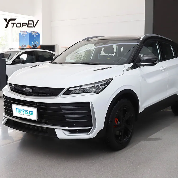 2025 Geely Coolray L 1.5TD SUV Offroad