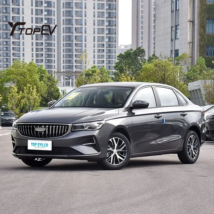 2025 Geely Emgrand 1.5L 127KS L4 CVT