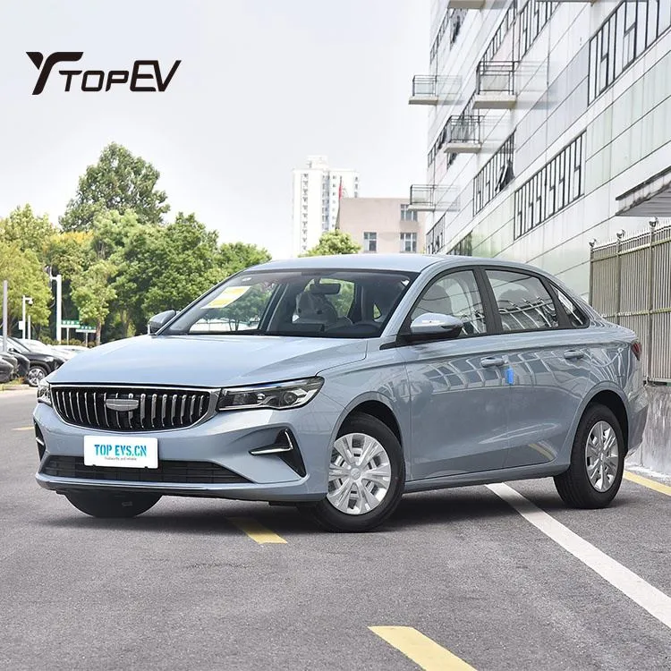2025 Geely Emgrand 1.5L CVT benzinac
