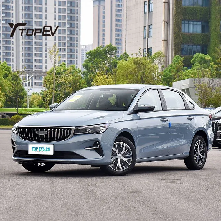 2025 Geely Emgrand Sedan