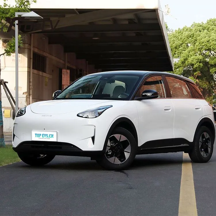 2025 Geely Star Wish 310KM Dream potpuno električni kompaktni automobil