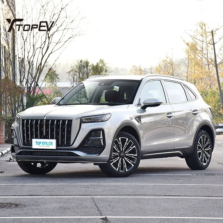 2025 Hongqi HS5 2.0T luksuzni SUV