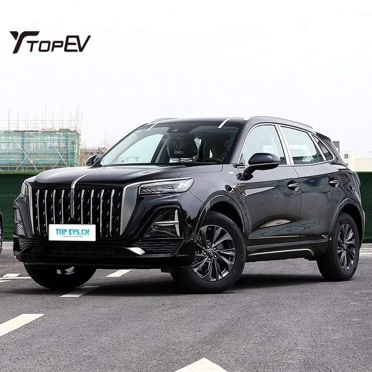 2025 Hongqi HS5 Xuanying Edition SUV automobil