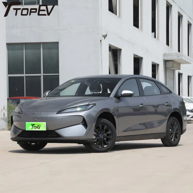 2025 NOVO BYD E7 ECARING ELECTRIC ELECTRIC