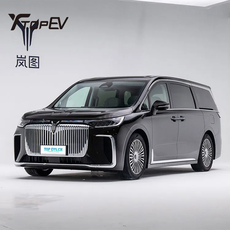 2025 Voyah Dreamer EV MPV vozilo Premium Kunpeng