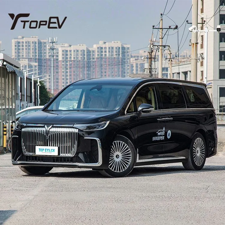 2025 Voyah Dreamer Pure Electric Vehicle Flagship Kunpeng