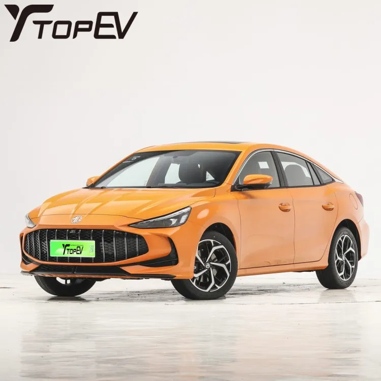 2026 mg 5 5- Seater Benzin limuzina