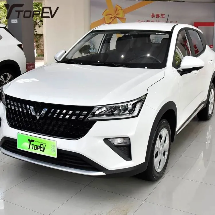 2026 Wuling Alvez 5-sjedala Petrol Mali SUV