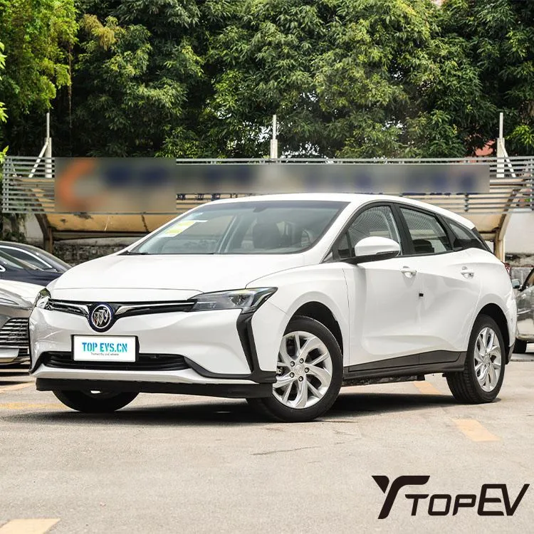 Buick Velite 6 430km Enjoy Edition EV automobil