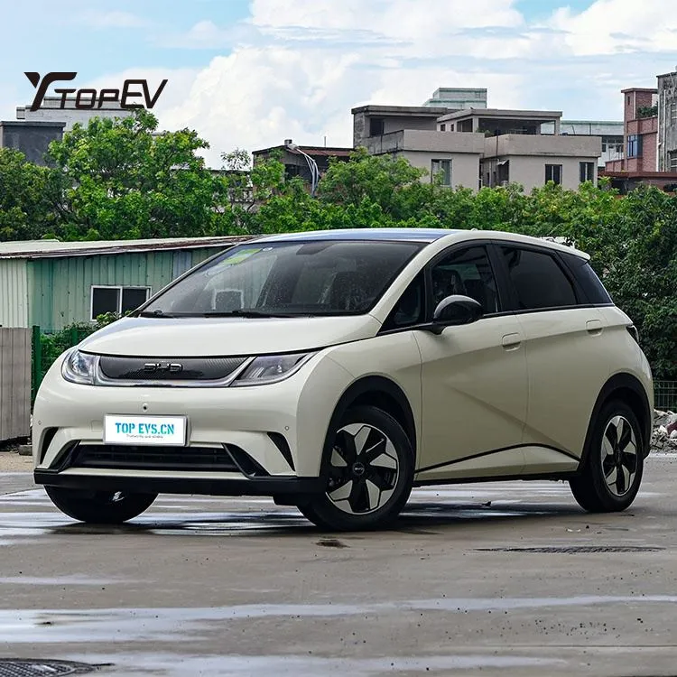 BYD Dolphin 2025 Fashion Edition EV Sedan