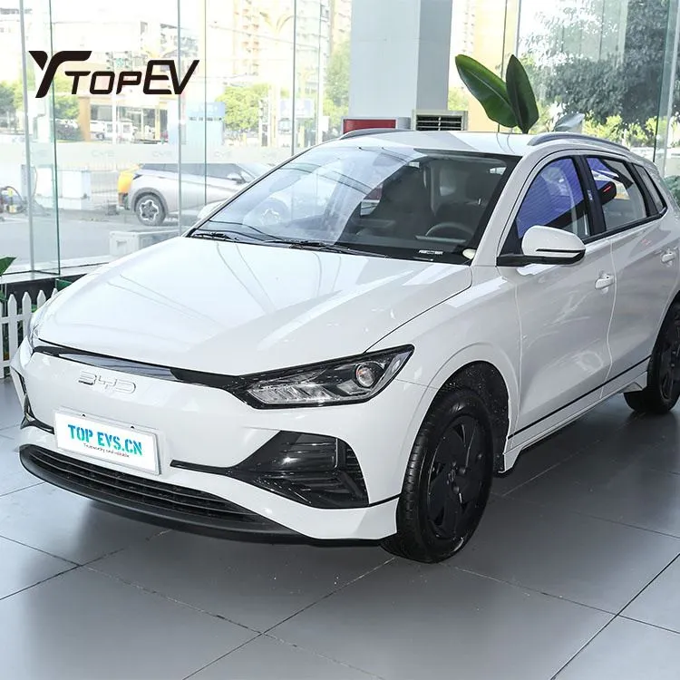 Električni automobil BYD E2 2023 Travel Edition