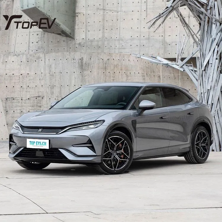 BYD SONG L Kineska električna vozila