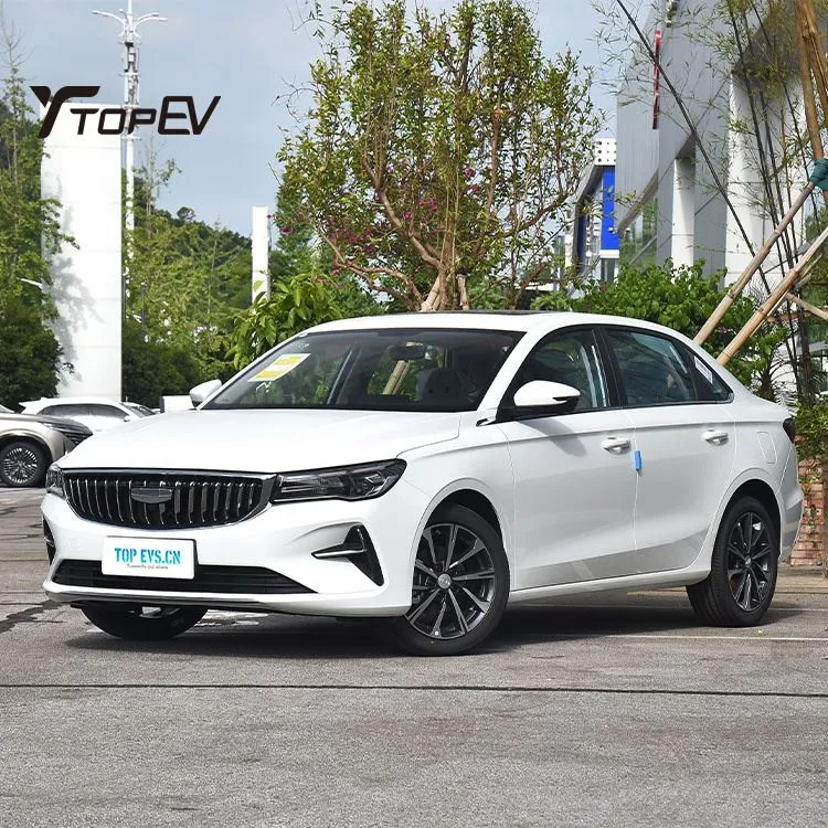 2025 Geely Emgrand 1.5L benzinac