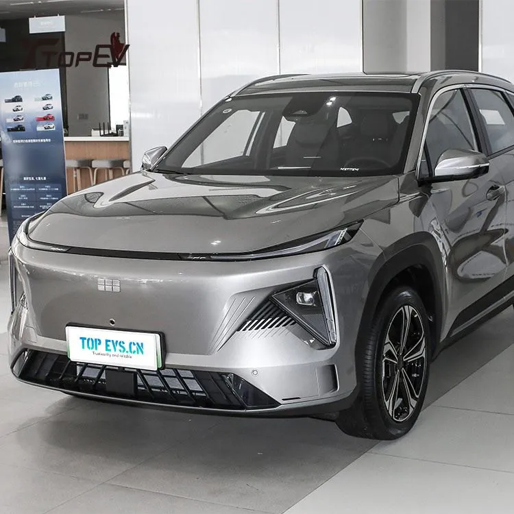 Geely Galaxy L7 2024 1.5T 115KM PLUS električni SUV