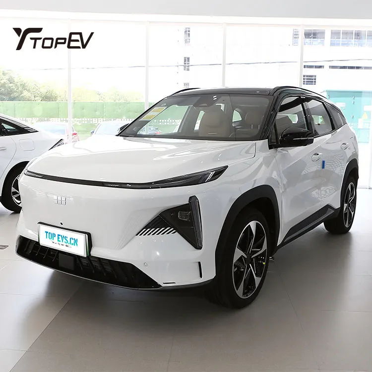 Geely Galaxy L7 2024 115KM Starshi Plug-in hibridni SUV