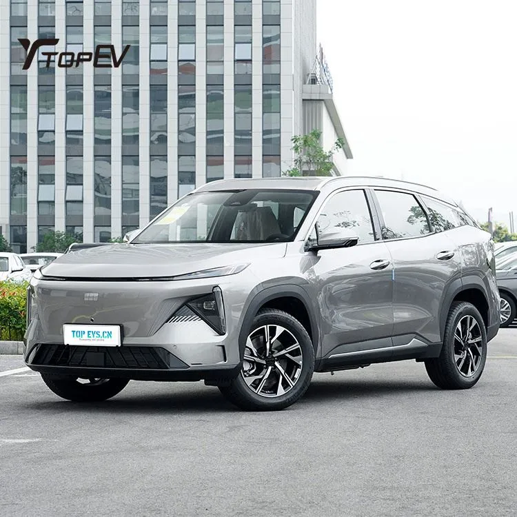 Automobil Geely Galaxy L7 2024 1.5T115KM MAX SUV