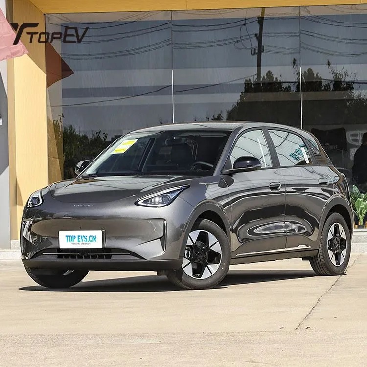 Geely Star Wish UP 410KM Exploration+ Električna limuzina