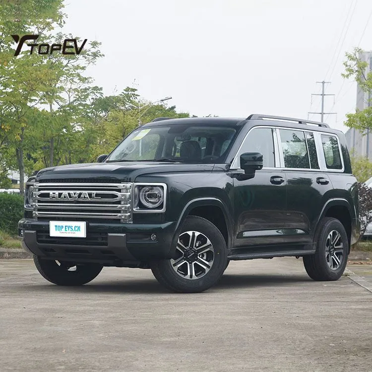 GWM Haval H{0}}WD terenski SUV