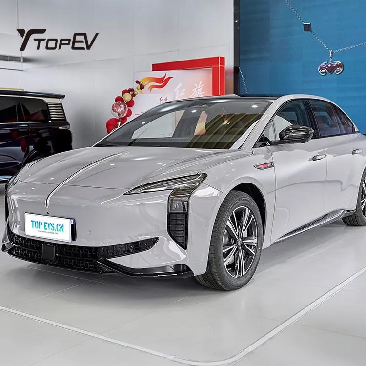 Hongqi EH{0}} Pro električna limuzina