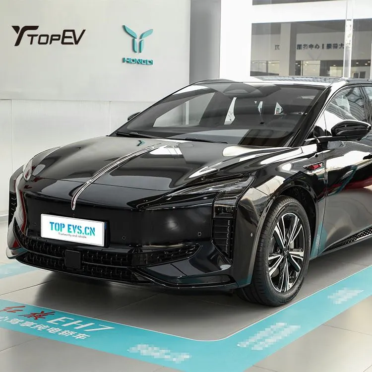 Hongqi EH{0}} Električna limuzina