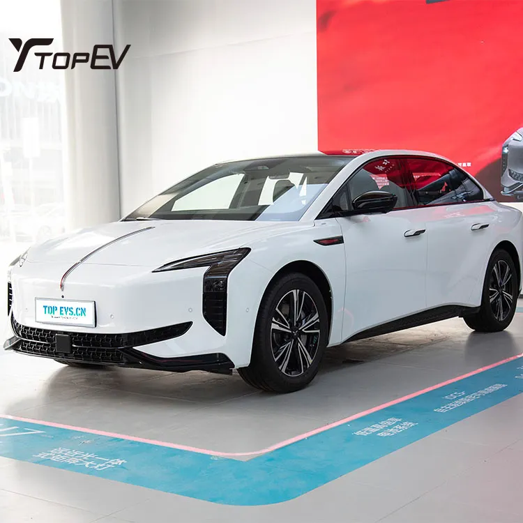 Hongqi EH{0}} EV limuzina