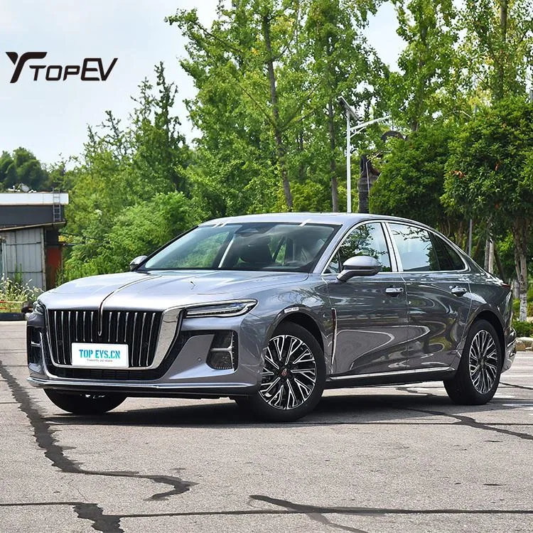 Hongqi H {{0}} 0t DCT New Sedan