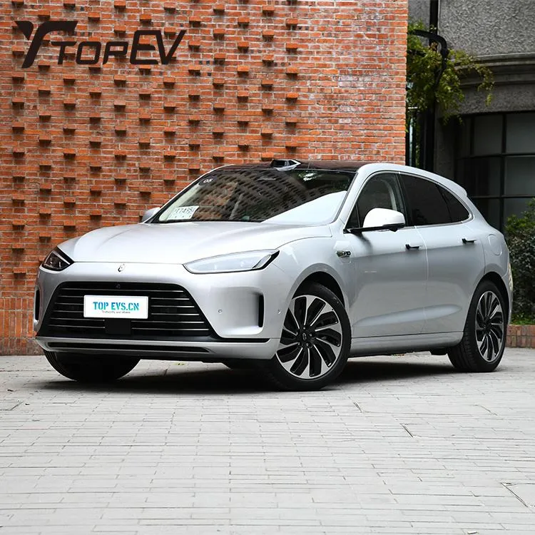 Huawei AITO M5 RWD čisto električno vozilo