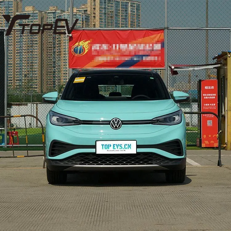 Id 4x Vw električni auto