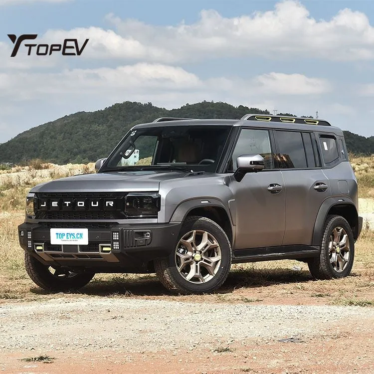 Jetour Traveler {{0}}.0TD 4WD luksuzni terenski automobili