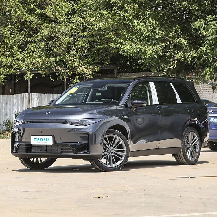 Leapmotor C{0}} km SUV čisto električno vozilo