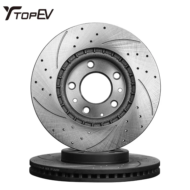 Lixiang Auto Dijelovi Auto Prednji kočni disk