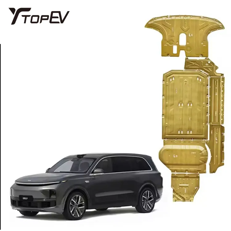 Lixiang L7 L8 L9 oklop šasije