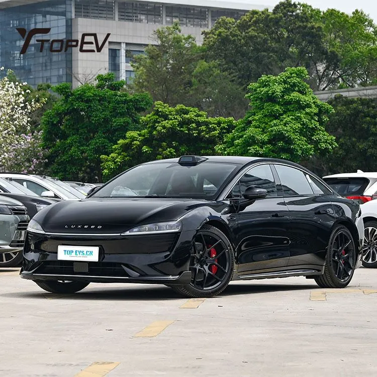 Huawei Luxeed S7 2024 Ultra 4WD novi energetski automobil